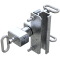 Clamping device | 2-point securing